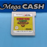 Nintendo 3DS Game Cartridge- Donkey Kong Country Returns 3D - Loose, No Case or Booklet